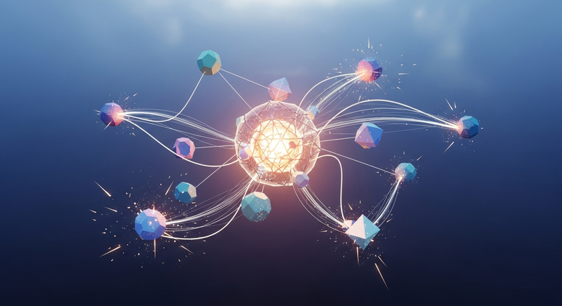 Example2 Unity Hybrid Survival