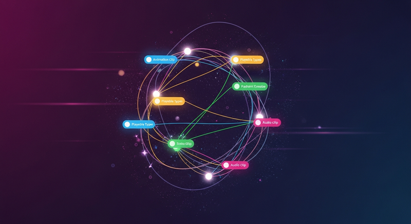 PlayableGraph Visualizer - Unity Package - pkglnk