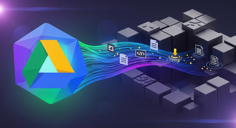 Google Drive Integration for Unity Editor