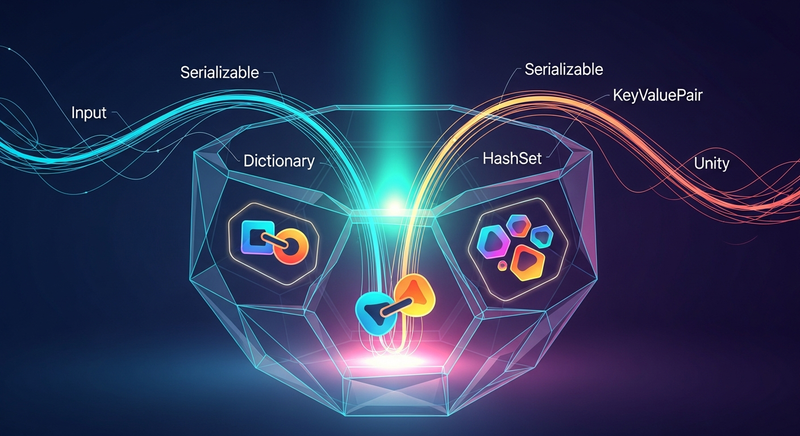 Serializable Collections