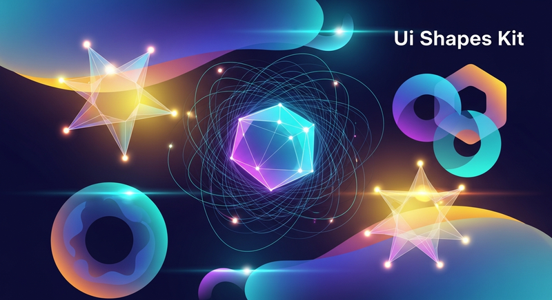 Ui Shapes Kit
