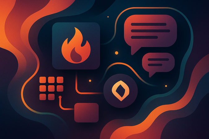 Blaze Dialogue