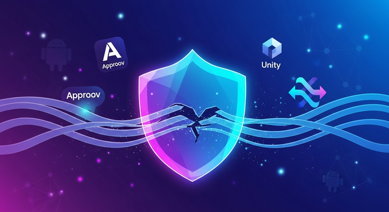 Approov Unity Service Layer