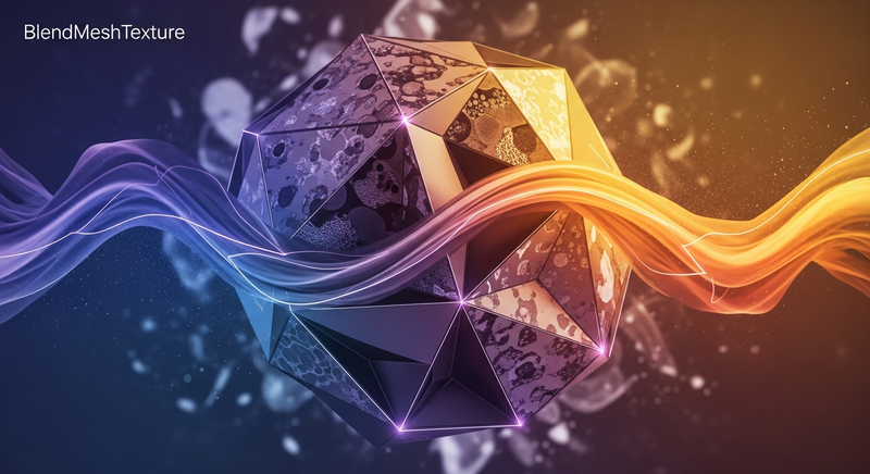 BlendMeshTexture