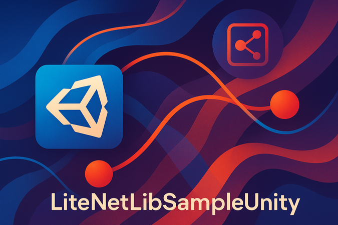 LiteNetLibSampleUnity