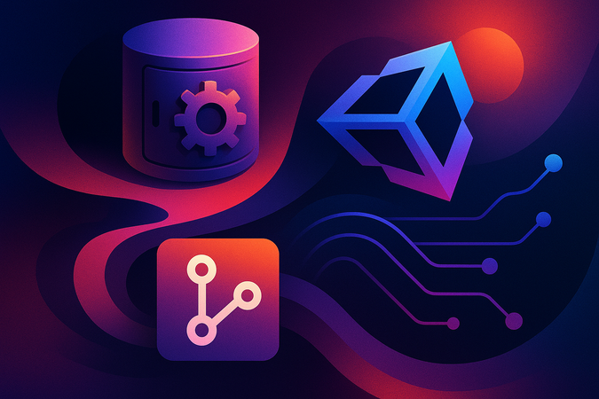 FlexVault Version Control - Unity Package - pkglnk