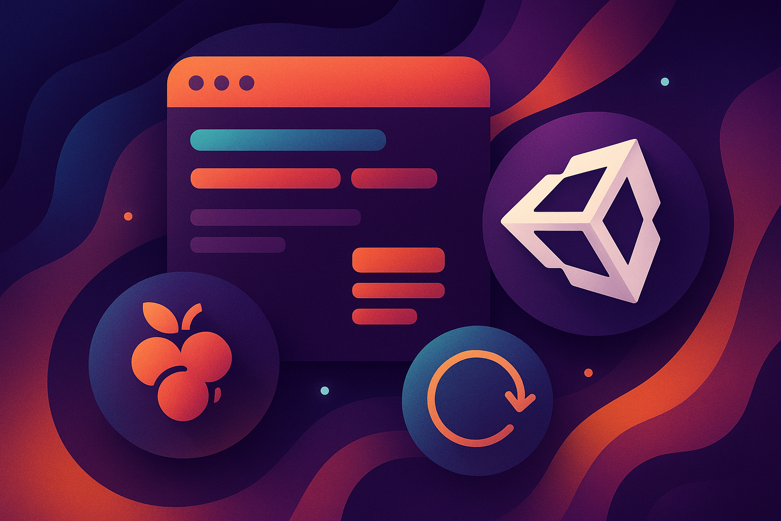 Moroshka Assistant Unity