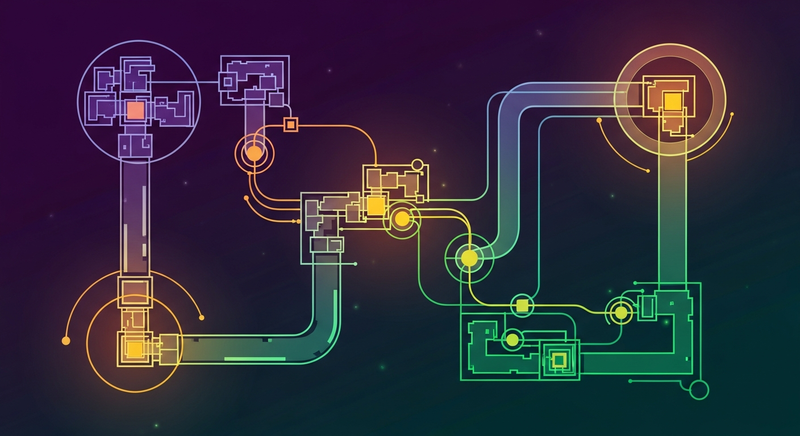 Edgar - Procedural Level Generator