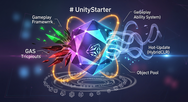 UnityStarter