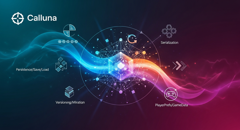 Calluna Unity Persistence
