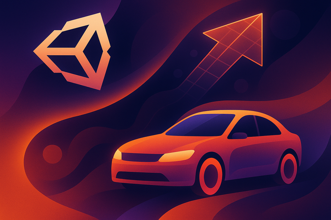 Unity 3.X Car Tutorial