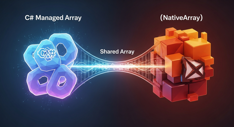 Shared Array