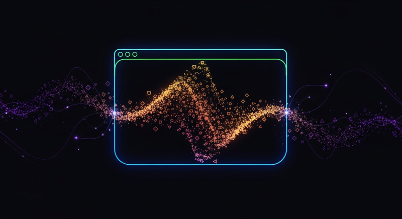 UI Toolkit Particle System