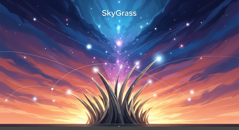SkyGrass